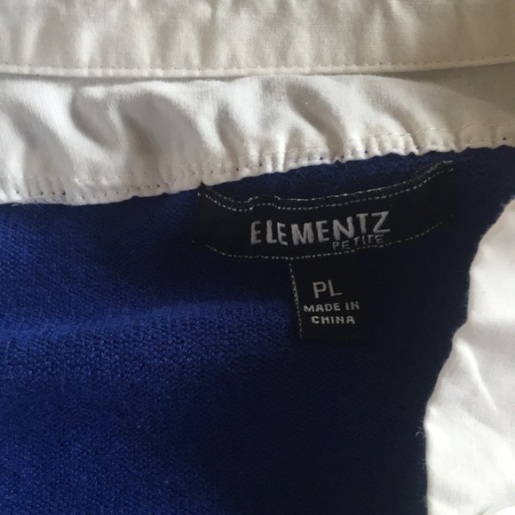 Button down sweater - Picture 2 of 3